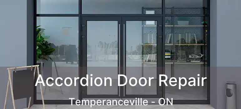  Accordion Door Repair Temperanceville - ON