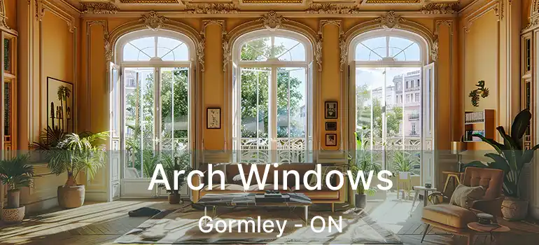  Arch Windows Gormley - ON