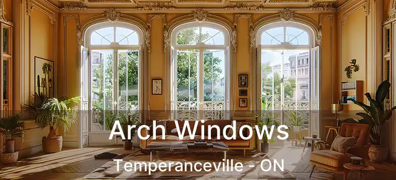  Arch Windows Temperanceville - ON