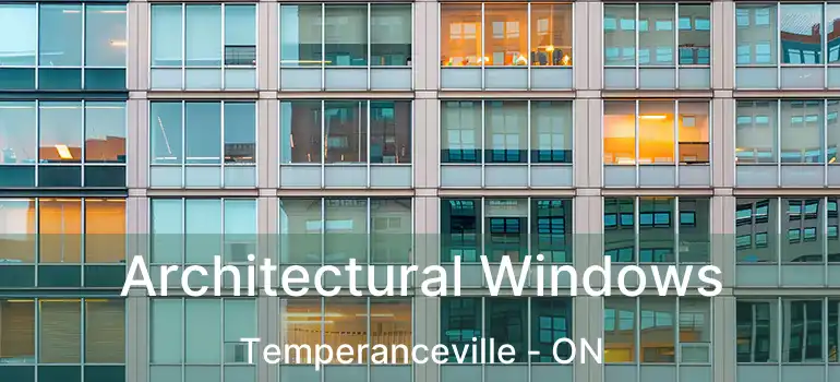  Architectural Windows Temperanceville - ON