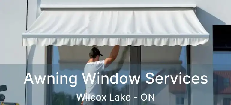  Awning Window Services Wilcox Lake - ON