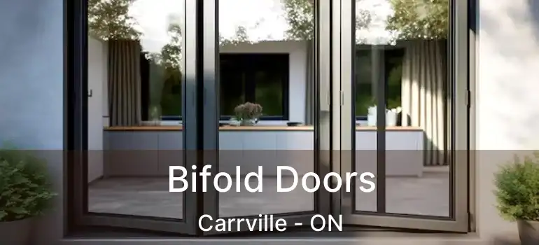  Bifold Doors Carrville - ON