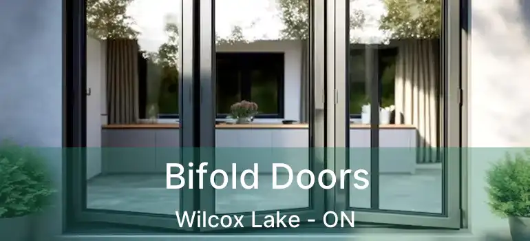  Bifold Doors Wilcox Lake - ON