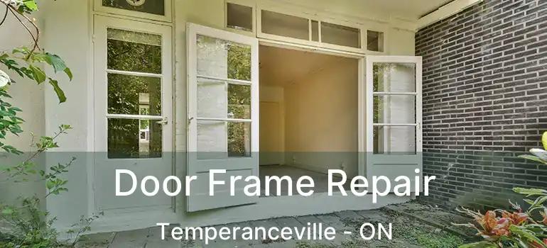  Door Frame Repair Temperanceville - ON