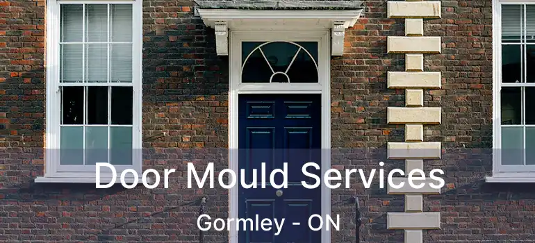  Door Mould Services Gormley - ON