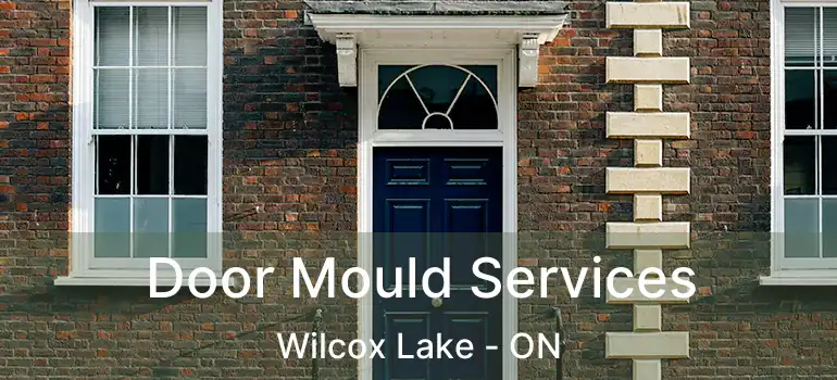  Door Mould Services Wilcox Lake - ON