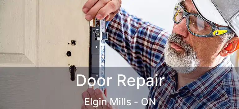  Door Repair Elgin Mills - ON