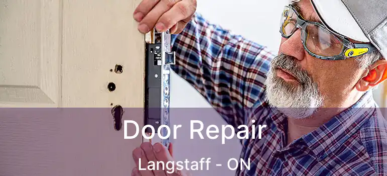  Door Repair Langstaff - ON