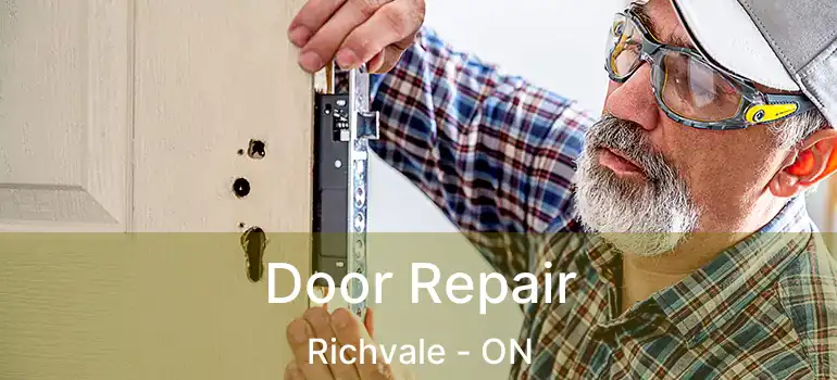  Door Repair Richvale - ON