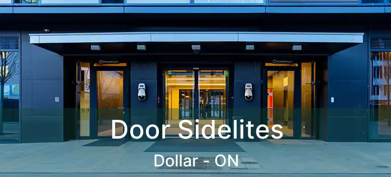  Door Sidelites Dollar - ON