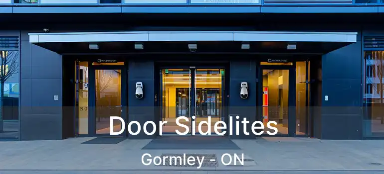  Door Sidelites Gormley - ON
