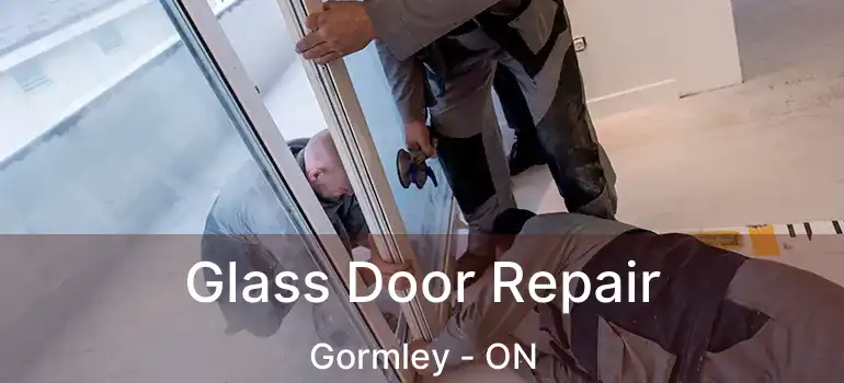  Glass Door Repair Gormley - ON