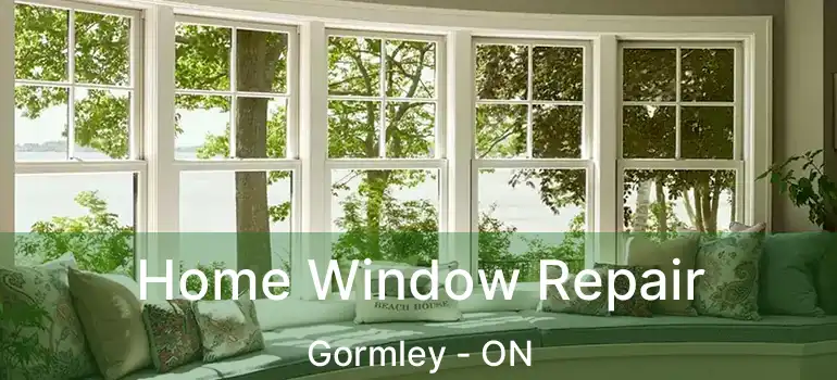  Home Window Repair Gormley - ON