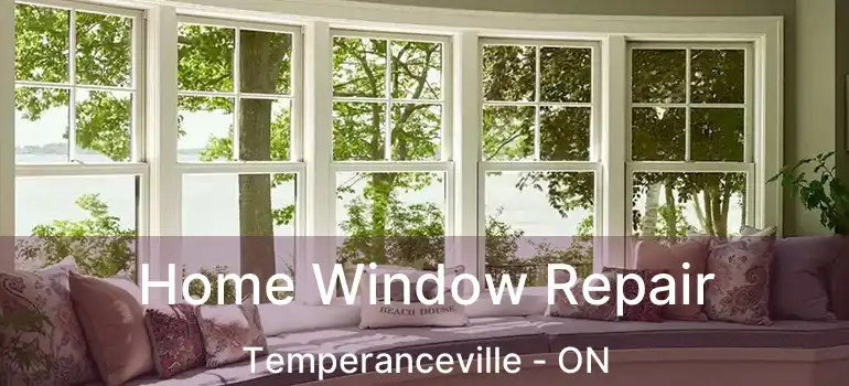 Home Window Repair Temperanceville - ON