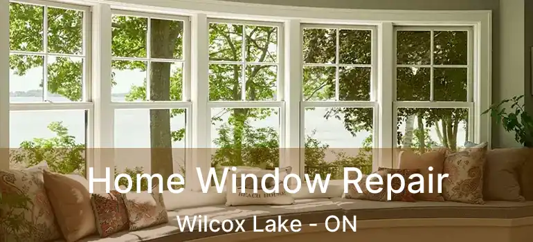  Home Window Repair Wilcox Lake - ON