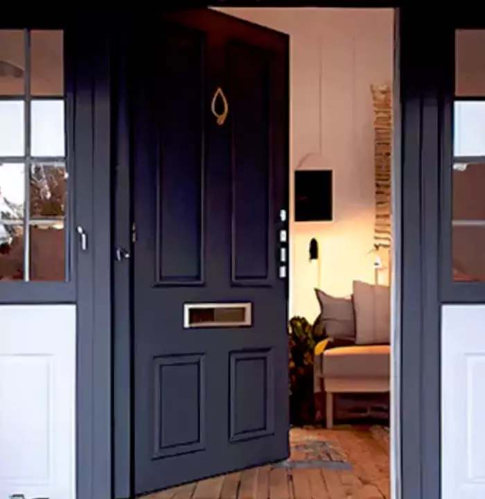front door replacement in Richmond Hill, ON