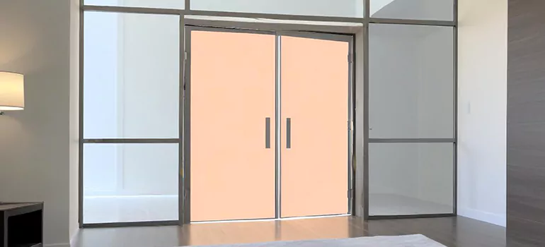 Professional Accordion Door Repair in Richmond Hill, Ontario