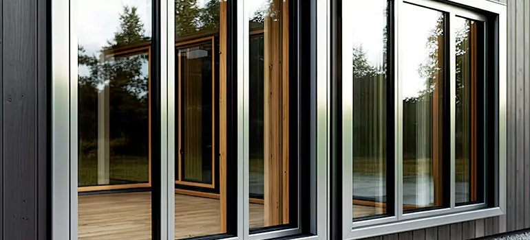 Aluminium Window Capping And Restoration in Richmond Hill, ON