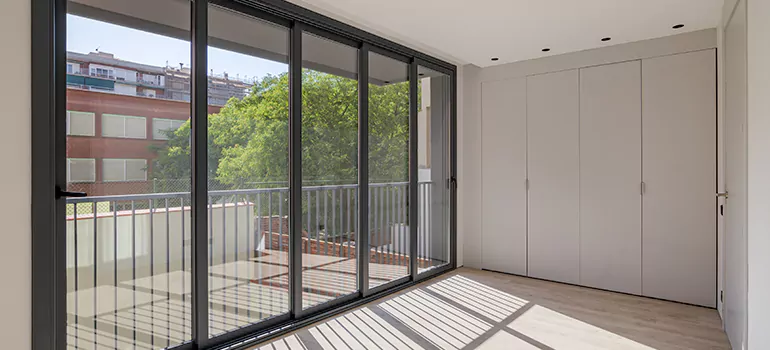 Aluminum Glazed Window Installation in Richmond Hill, ON