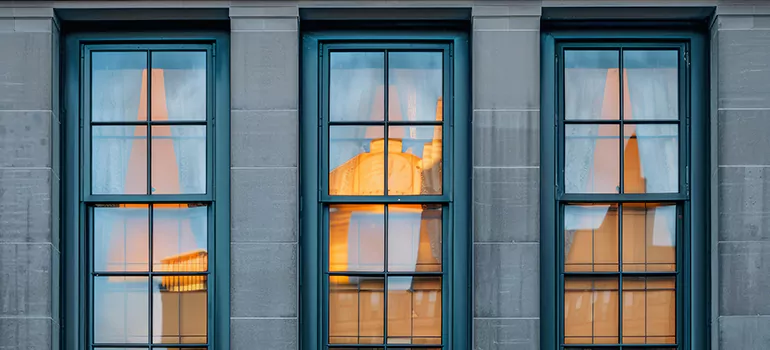 Architectural Window Installation in Richmond Hill, ON