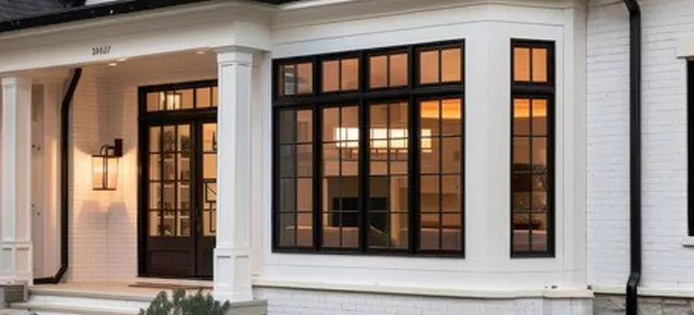 Black Windows For House in Bayview Glen, ON