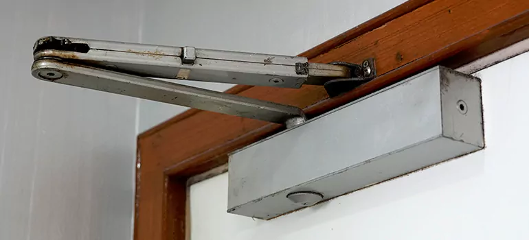 Door Closer Setup in Richmond Hill, ON