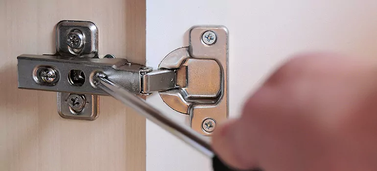 Creaky Door Hinges Fix in Langstaff, ON