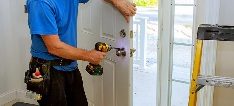 Car Door Lock Repair in Quaker, ON