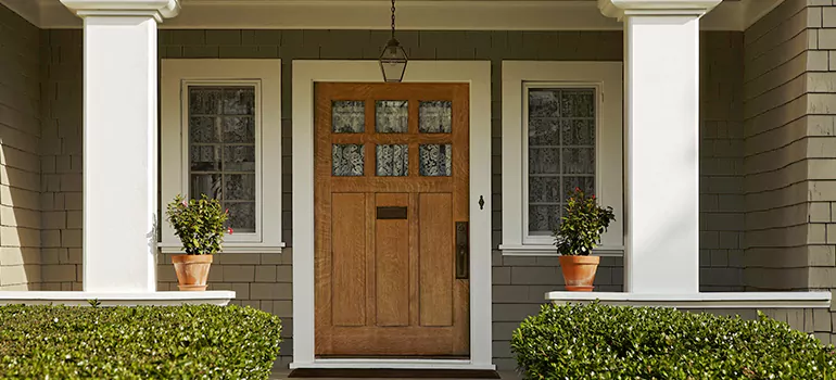 Double Door Stile in Langstaff, ON