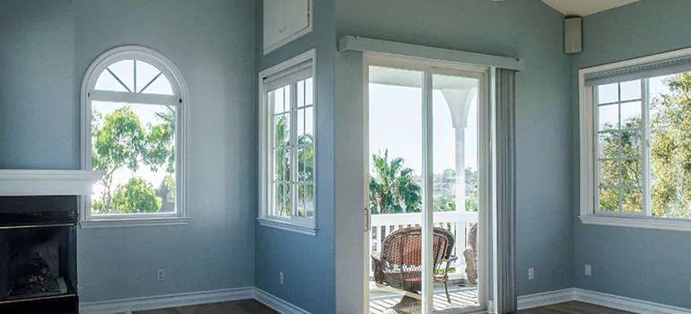 Door With Sliding Window in Richmond Hill, ON