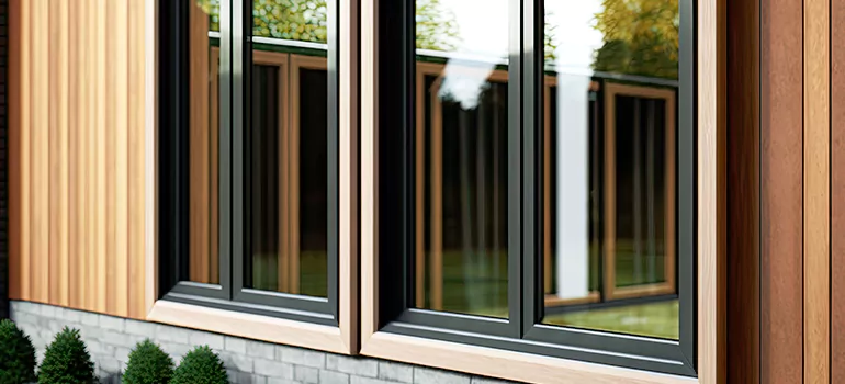 Large Double Pane Windows in Richmond Hill, Ontario