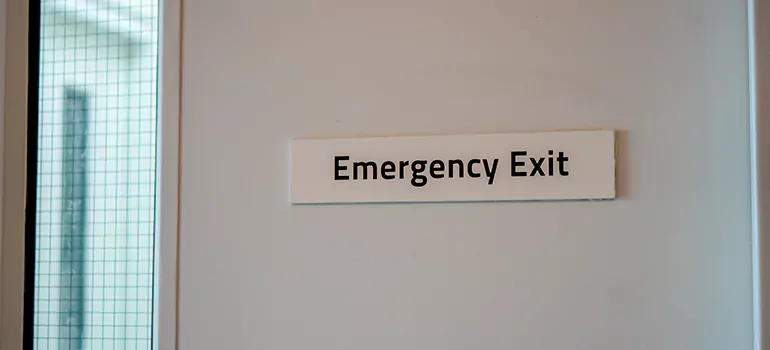 Commercial Emergency Exit Doors Repair in Richmond Hill, Ontario