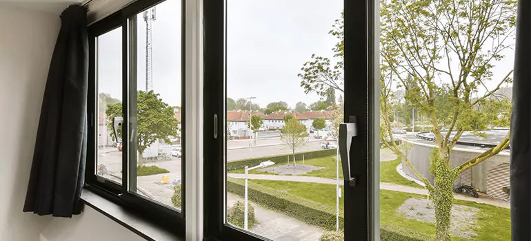Aluminum End Vent Slider Windows in Richmond Hill, Ontario
