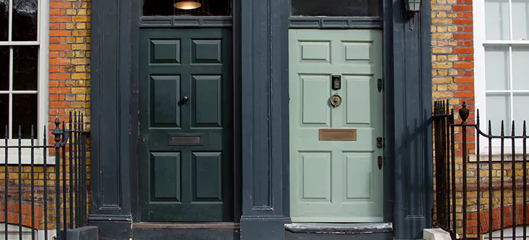 Fiberglass Door Frame Installation in Bayview Glen, ON