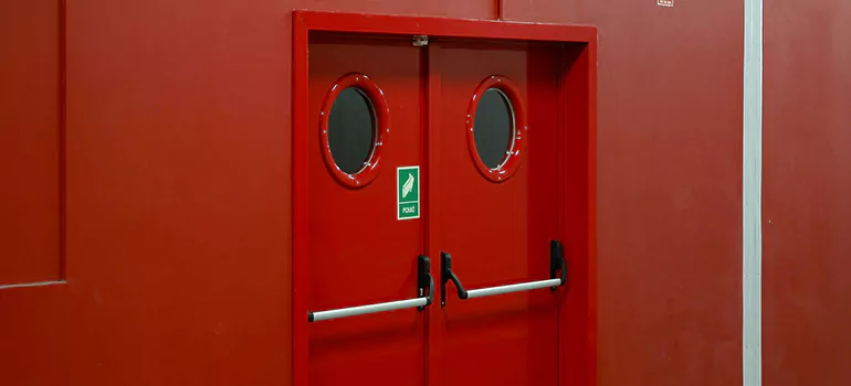 Fire Rated Door Near Me in Langstaff, ON