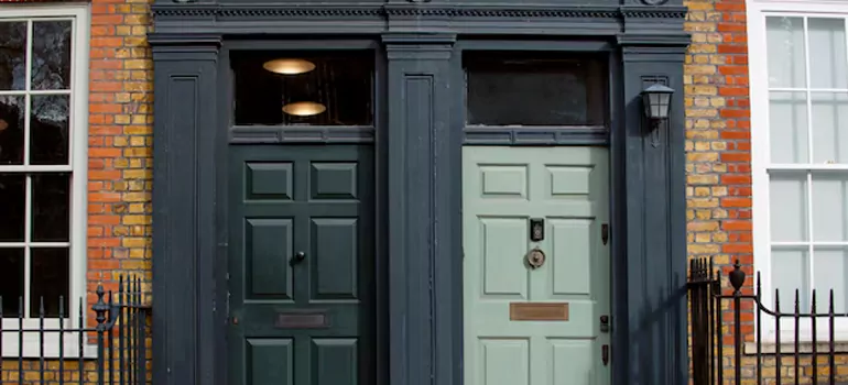 Front Door Window Replacement in Richmond Hill, ON