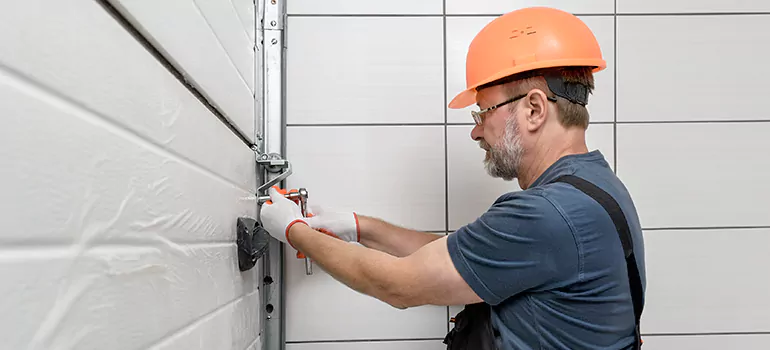 Commercial Garage Door Repair in Wilcox Lake, ON