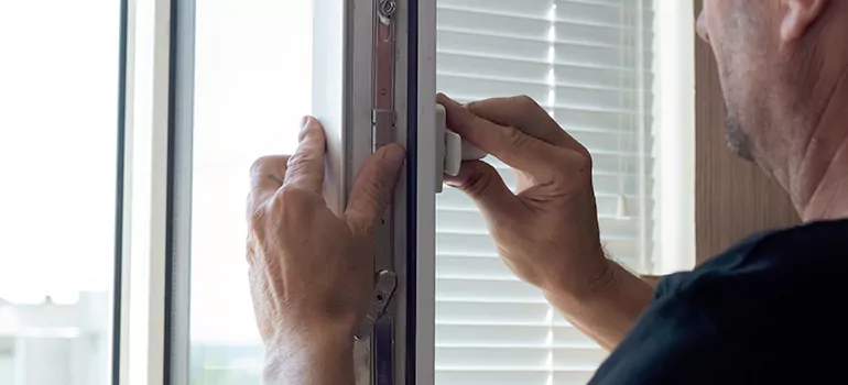 Custom Hopper Windows in Richmond Hill, Ontario