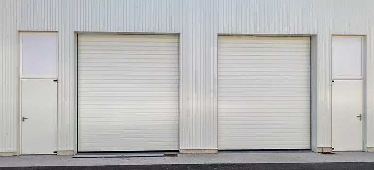 Industrial Garage Doors in Elgin Mills, ON