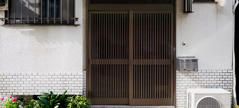 Bifold Louvre Doors in Langstaff, Ontario