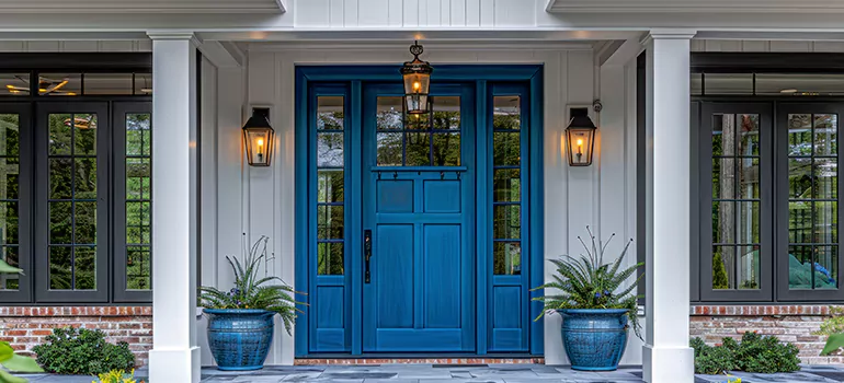 Modern Roll Up Garage Doors Repair in Richmond Hill, ON