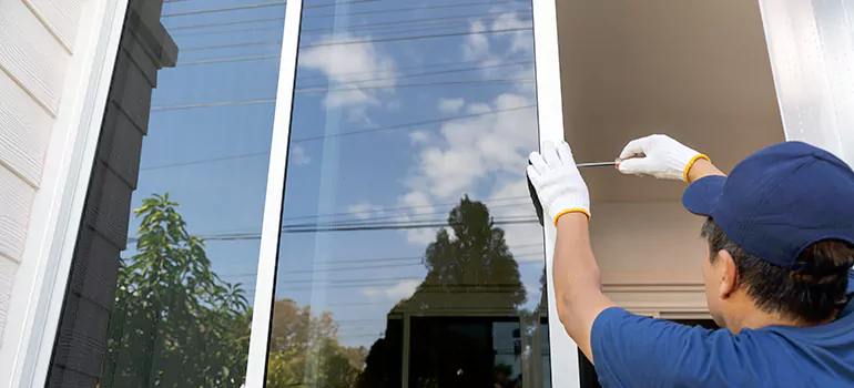 Sliding Glass Patio Door Repair in Wilcox Lake, ON