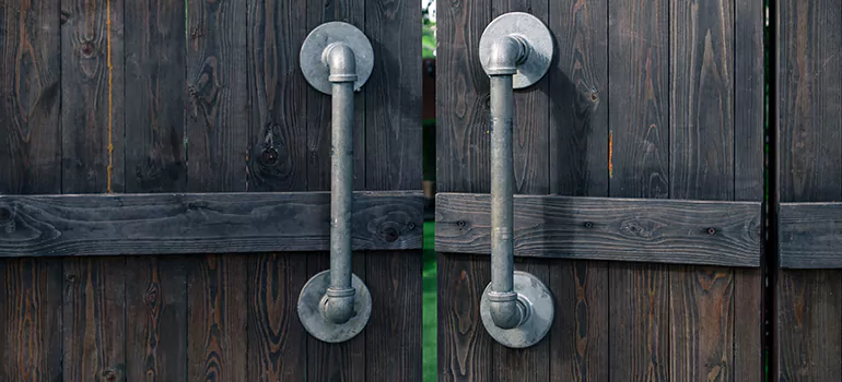 Pull Handle Installation in Richmond Hill, Ontario