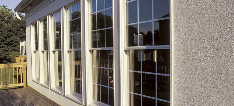 Residential Security Window Screens Installation in Bayview Glen, Ontario
