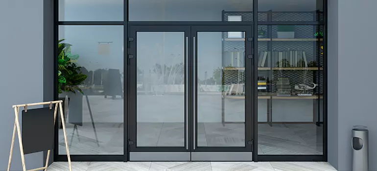 Sliding Screen Door Installation in Bayview Glen, Ontario