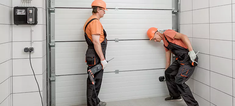Secure Garage Door Repair in Langstaff, ON