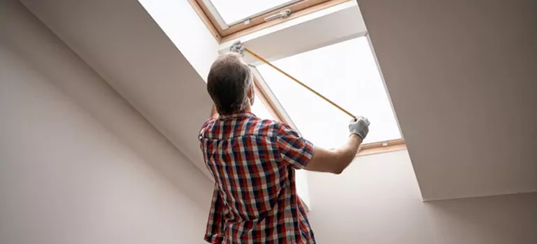 Tube Skylight Installation in Langstaff, ON