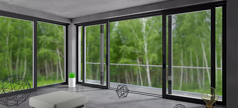 Sliding Window Frame Installation in Richmond Hill, Ontario