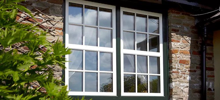 Stormproof Casement Windows in Richmond Hill, ON