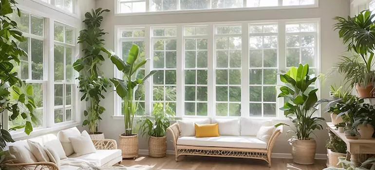 Sunroom Window Replacement in Richmond Hill, ON